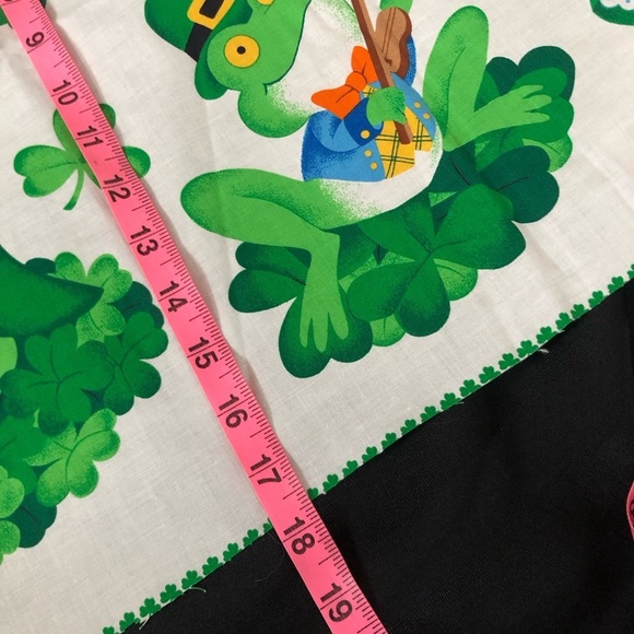 Cranston Print Works St. Patrick’s Day Appliqués - Picture 9 of 10